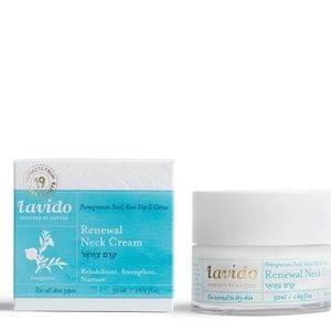 Lavido Renewal Neck Cream – 50ml NIB